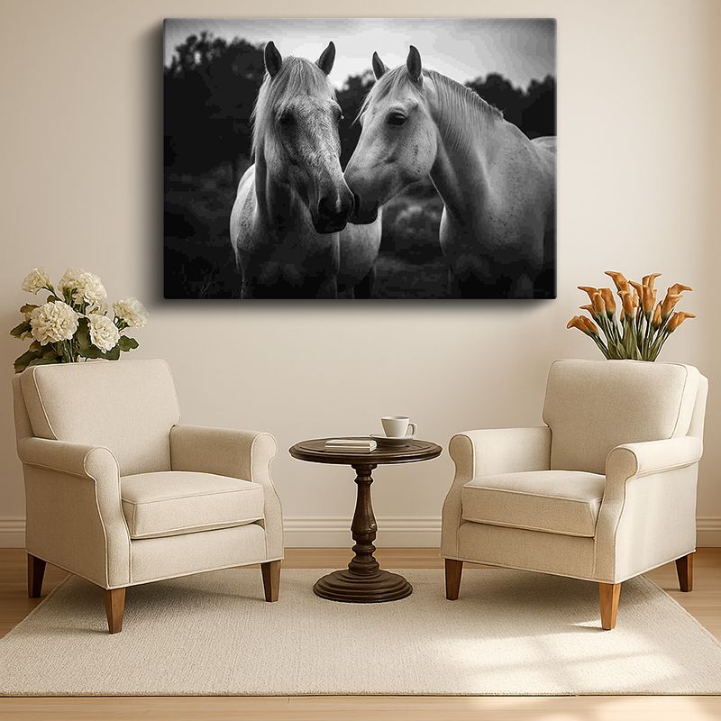 Hayvan Kanvas Tablo 668