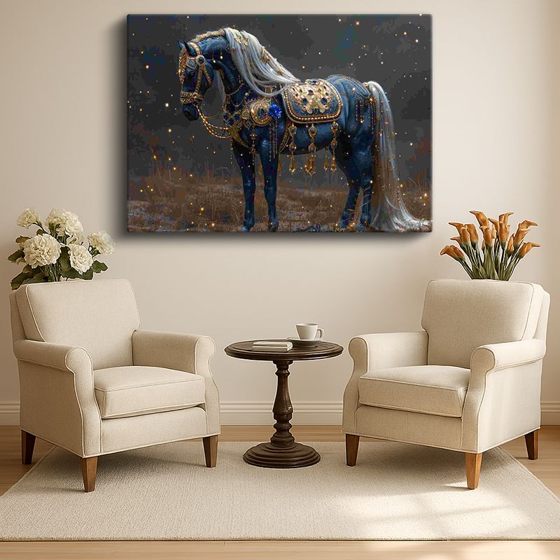 Hayvan Kanvas Tablo 678