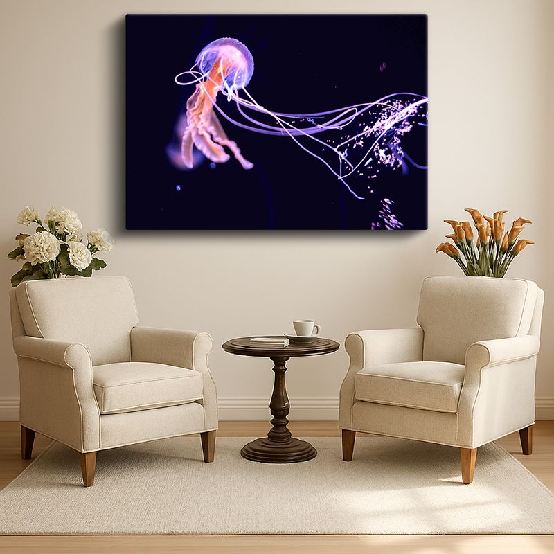 Hayvan Kanvas Tablo 679