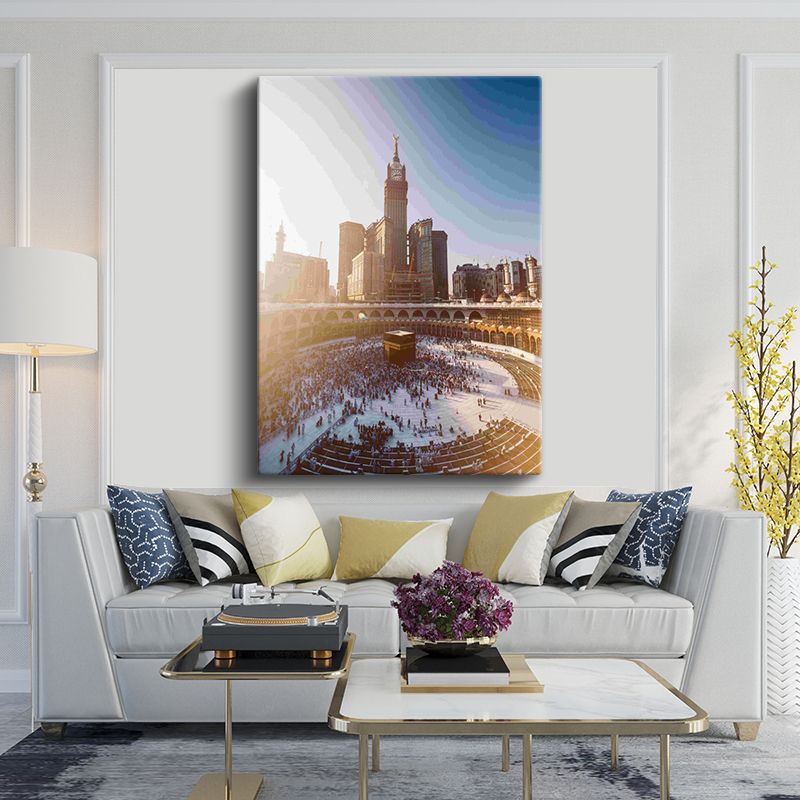 İslami Kanvas Tablo 15