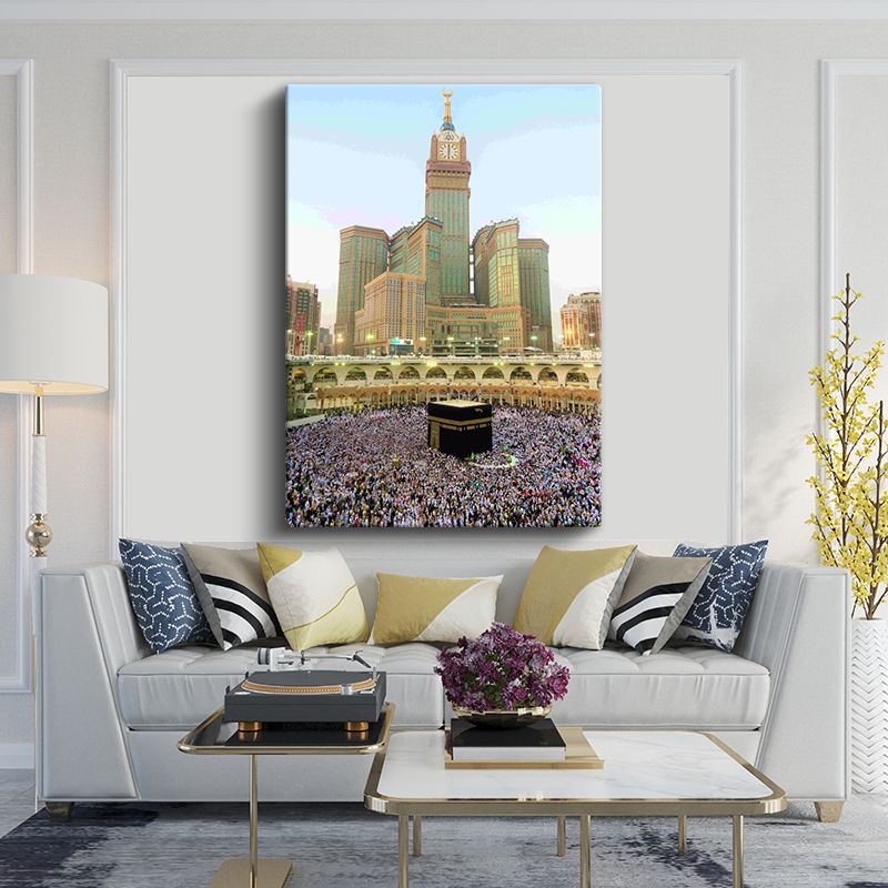 İslami Kanvas Tablo 27