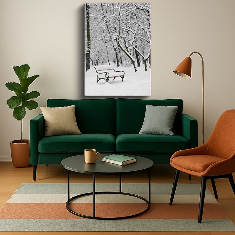 Manzara & Doğa Kanvas Tablo 12