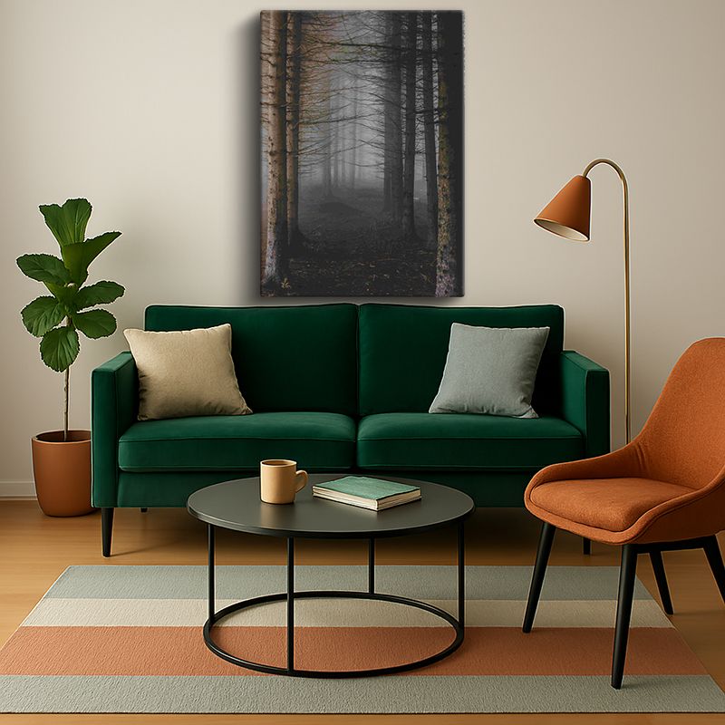 Manzara & Doğa Kanvas Tablo 13