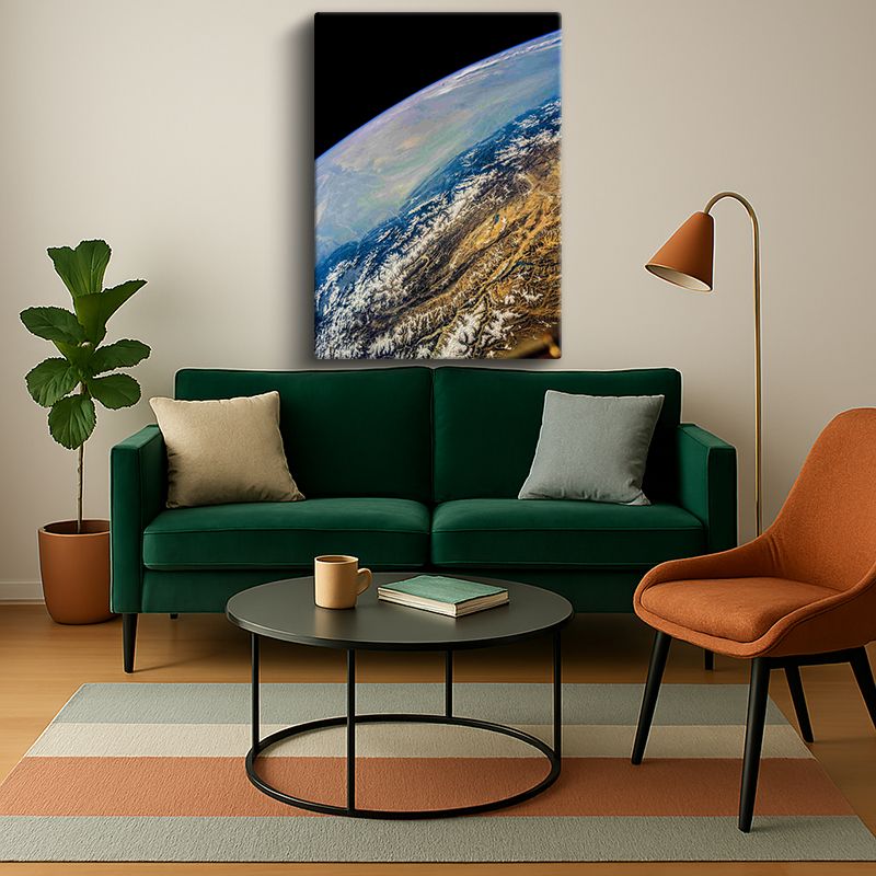 Manzara & Doğa Kanvas Tablo 20