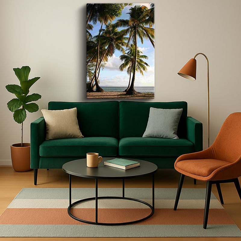 Manzara & Doğa Kanvas Tablo 31