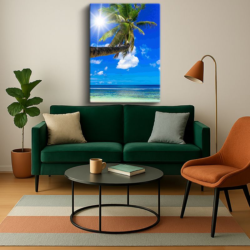 Manzara & Doğa Kanvas Tablo 33