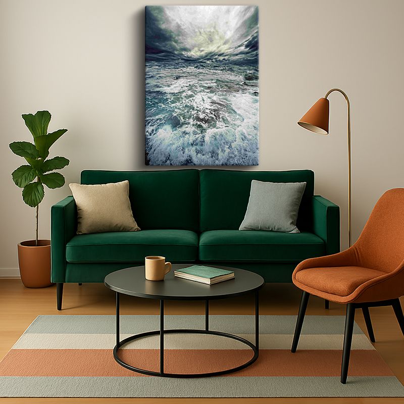 Manzara & Doğa Kanvas Tablo 38