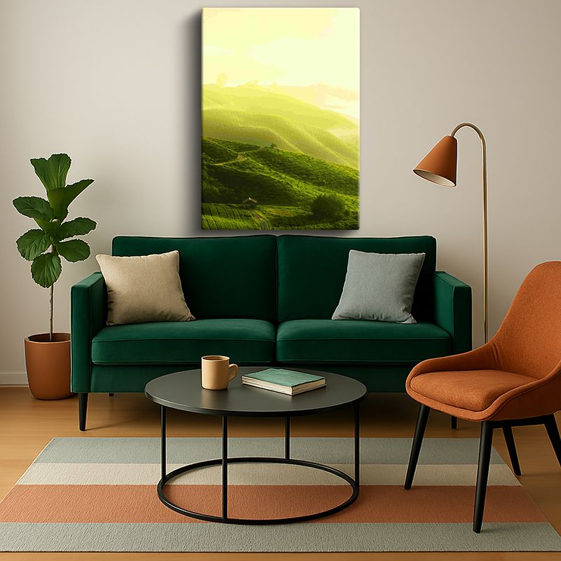 Manzara & Doğa Kanvas Tablo 39