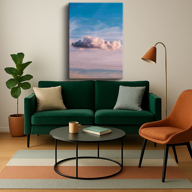 Manzara & Doğa Kanvas Tablo 47