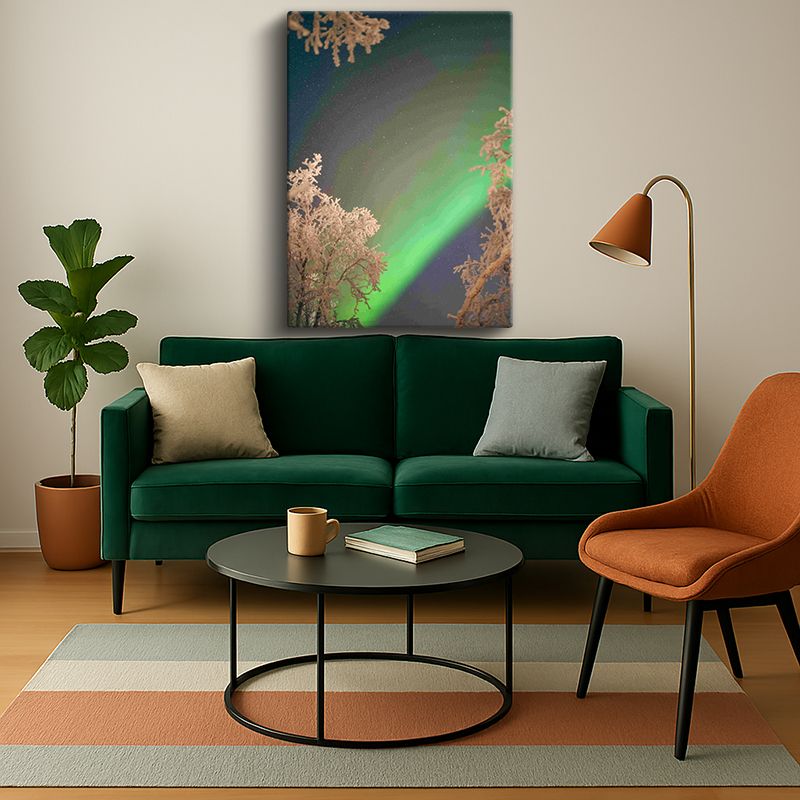 Manzara & Doğa Kanvas Tablo 48