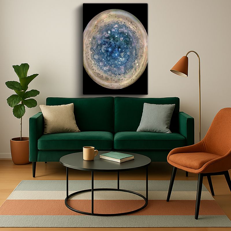 Manzara & Doğa Kanvas Tablo 53