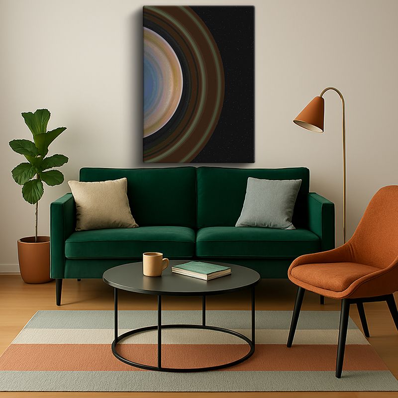 Manzara & Doğa Kanvas Tablo 55