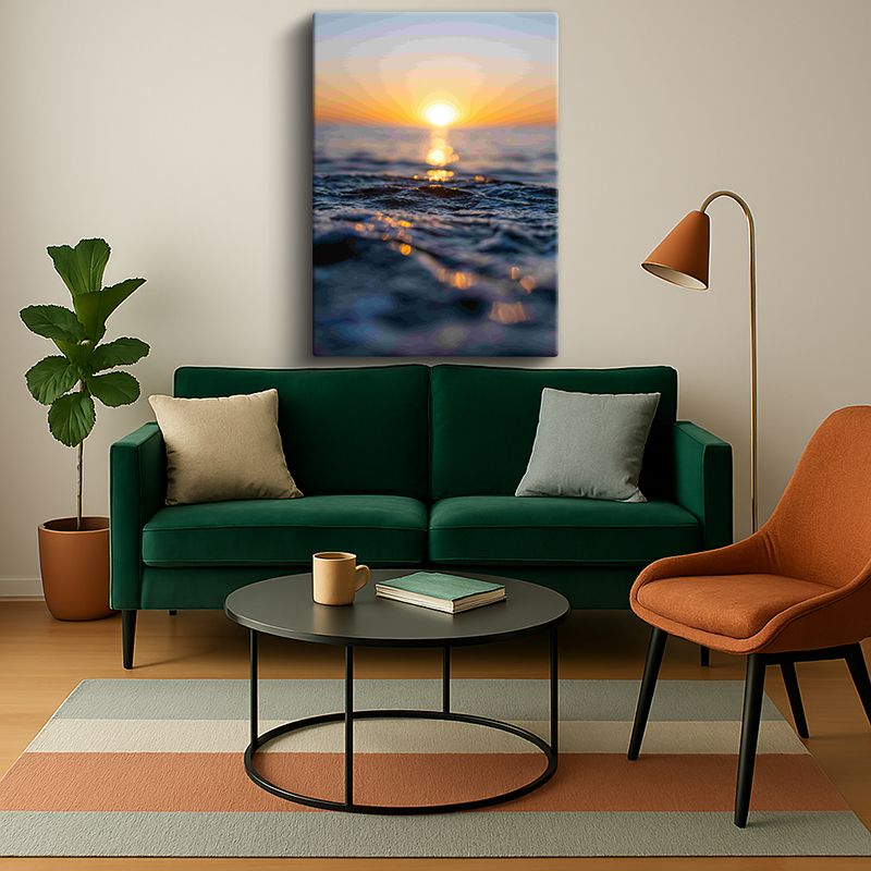 Manzara & Doğa Kanvas Tablo 58