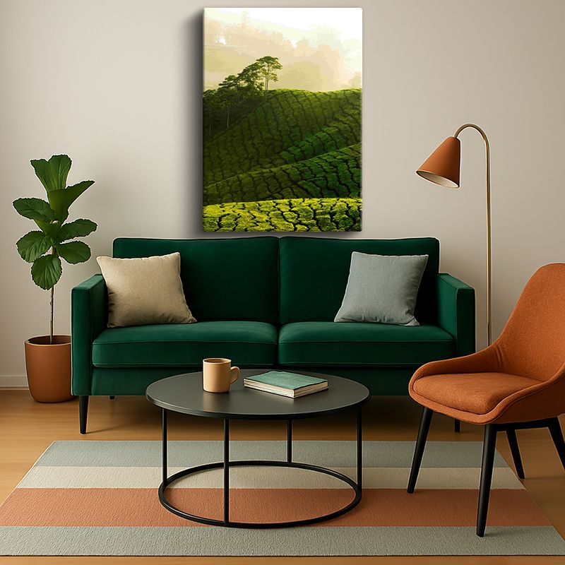 Manzara & Doğa Kanvas Tablo 59