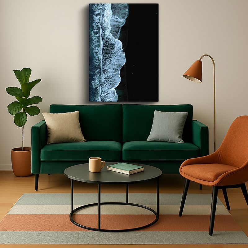 Manzara & Doğa Kanvas Tablo 62