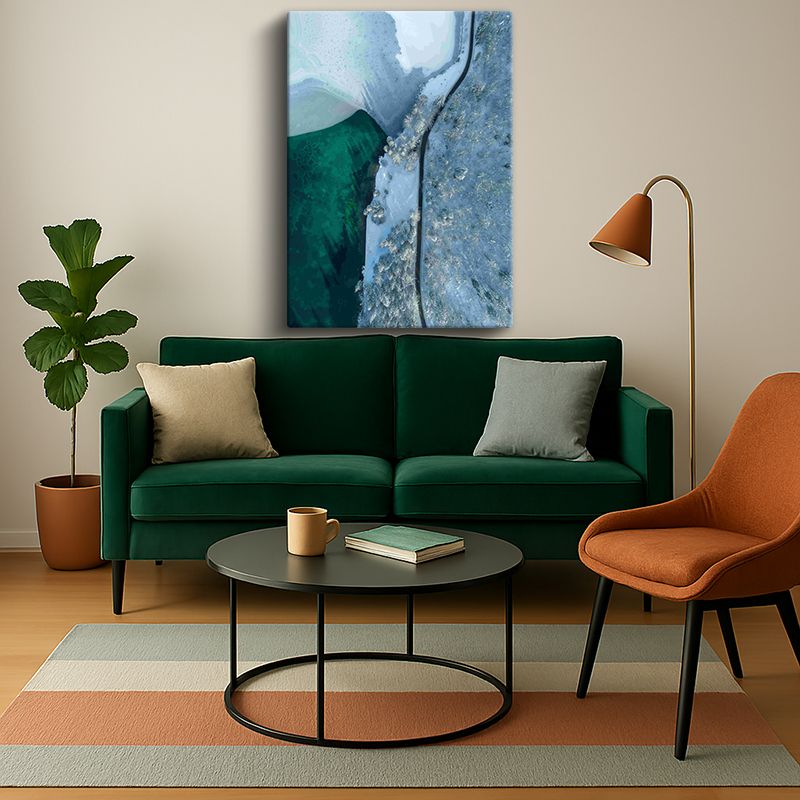 Manzara & Doğa Kanvas Tablo 67