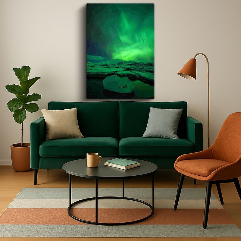 Manzara & Doğa Kanvas Tablo 68