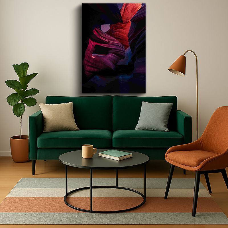 Manzara & Doğa Kanvas Tablo 70