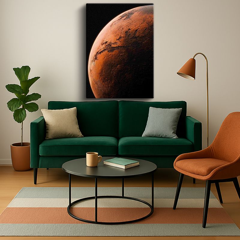 Manzara & Doğa Kanvas Tablo 73