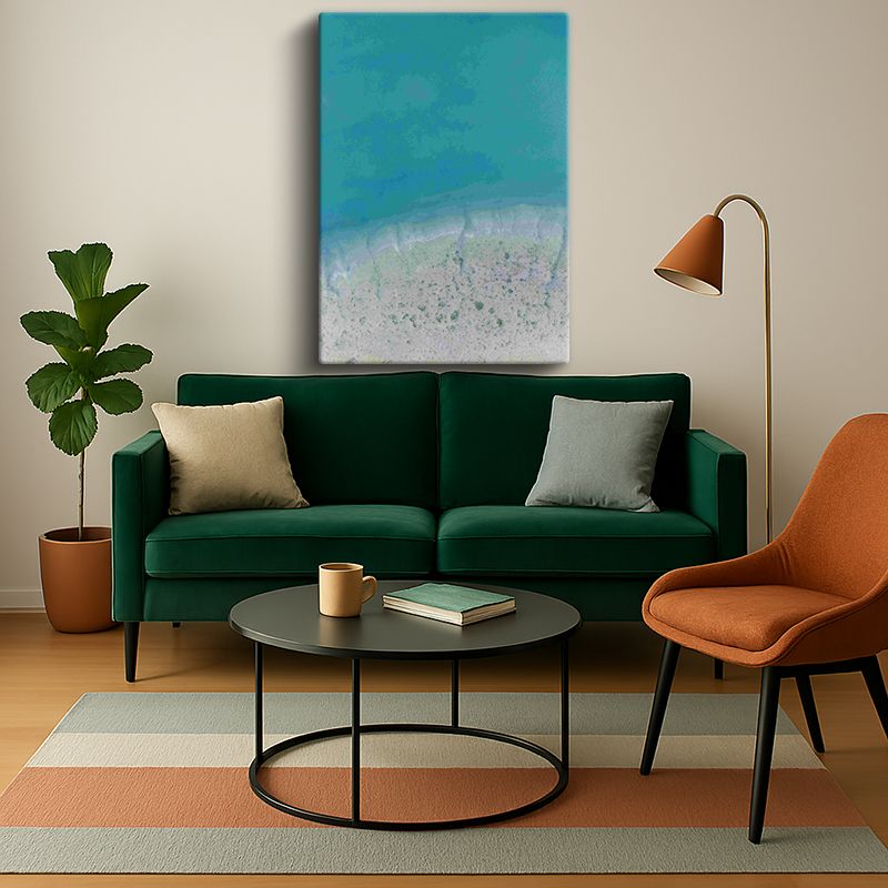 Manzara & Doğa Kanvas Tablo 75