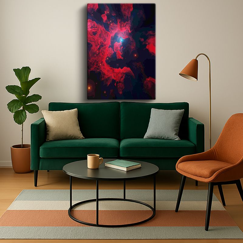 Manzara & Doğa Kanvas Tablo 82