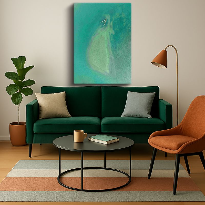 Manzara & Doğa Kanvas Tablo 83