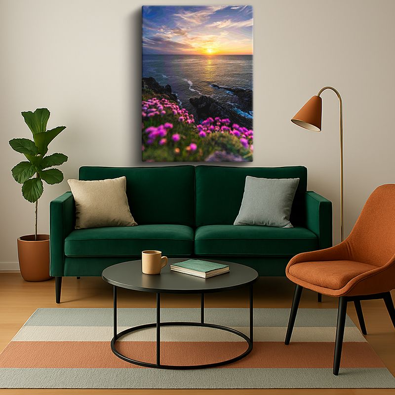 Manzara & Doğa Kanvas Tablo 85