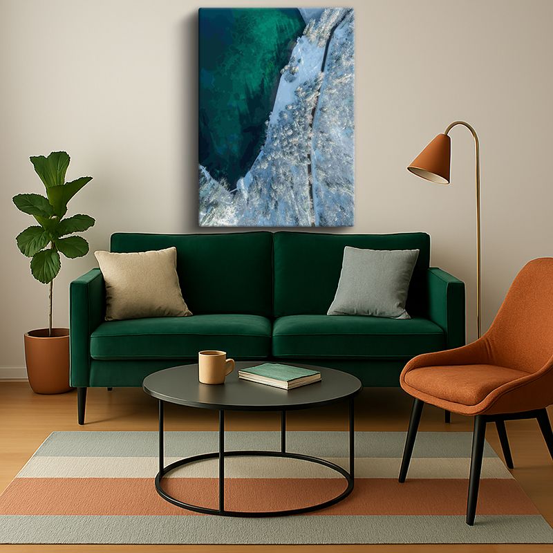 Manzara & Doğa Kanvas Tablo 89