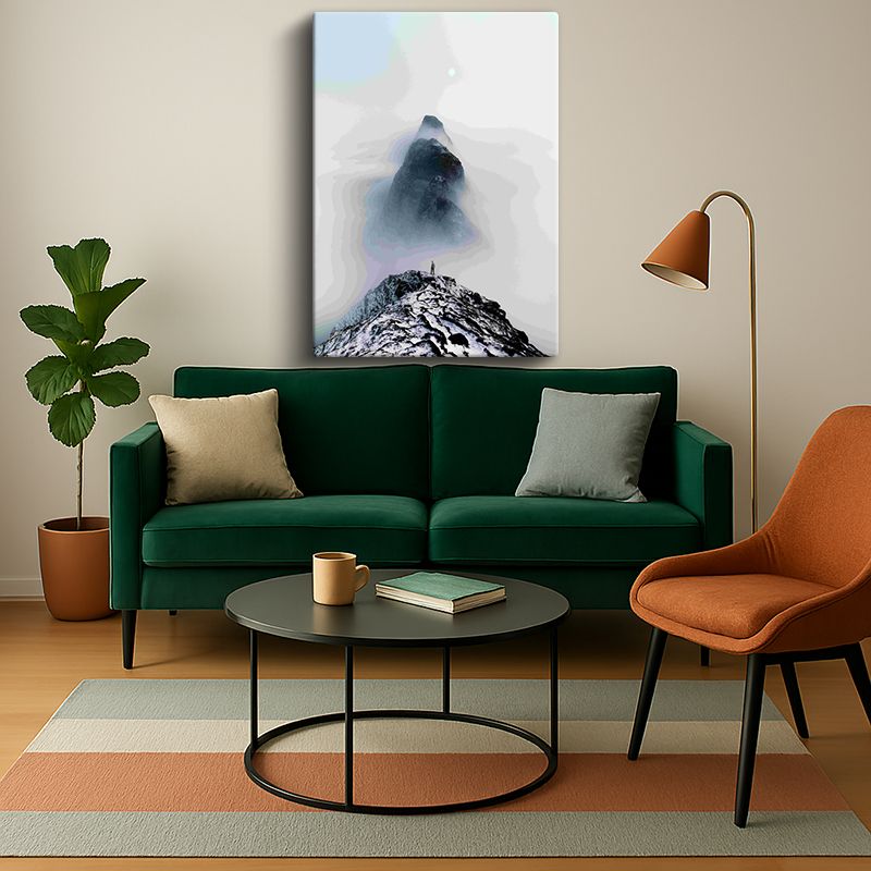 Manzara & Doğa Kanvas Tablo 92