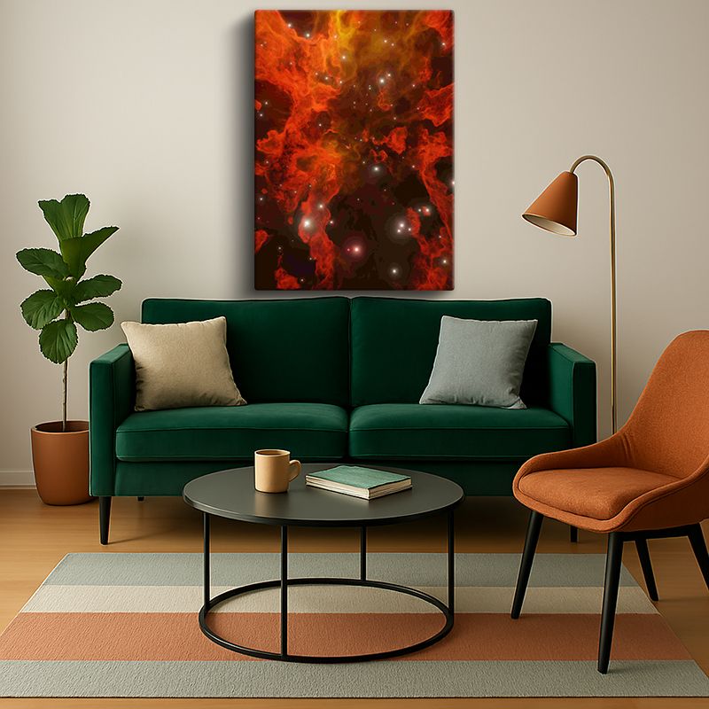 Manzara & Doğa Kanvas Tablo 99