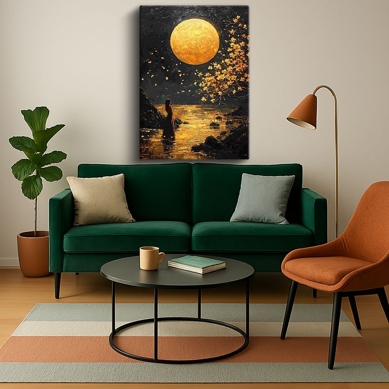 Manzara & Doğa Kanvas Tablo 103