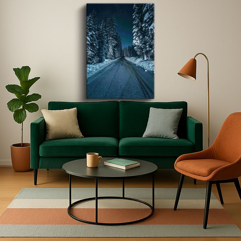 Manzara & Doğa Kanvas Tablo 110