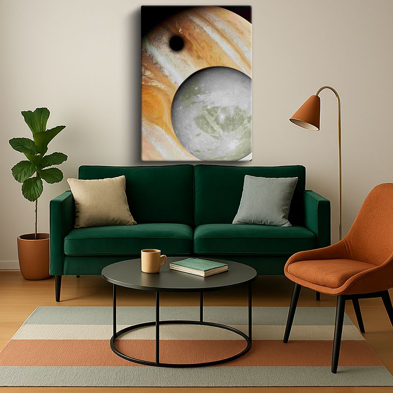 Manzara & Doğa Kanvas Tablo 116