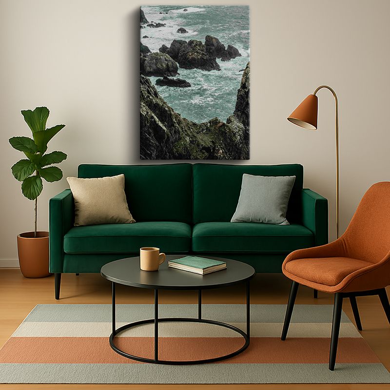 Manzara & Doğa Kanvas Tablo 121