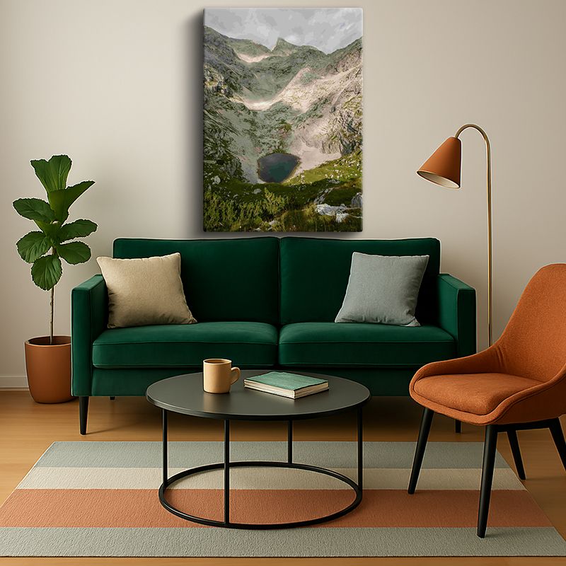 Manzara & Doğa Kanvas Tablo 125