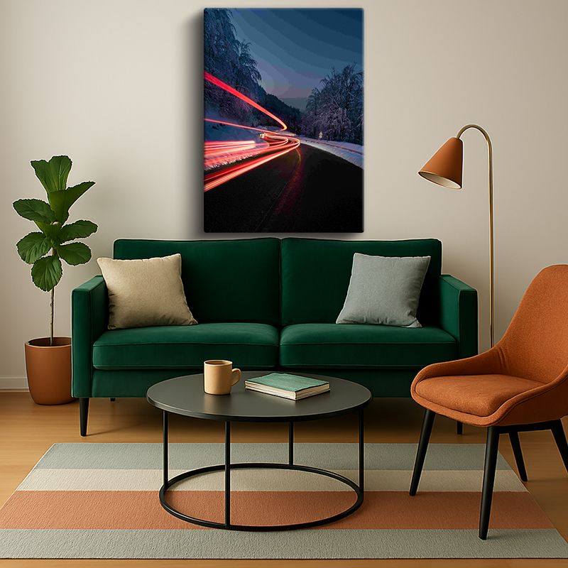 Manzara & Doğa Kanvas Tablo 128