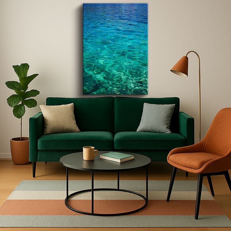 Manzara & Doğa Kanvas Tablo 131