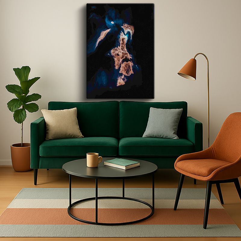 Manzara & Doğa Kanvas Tablo 138