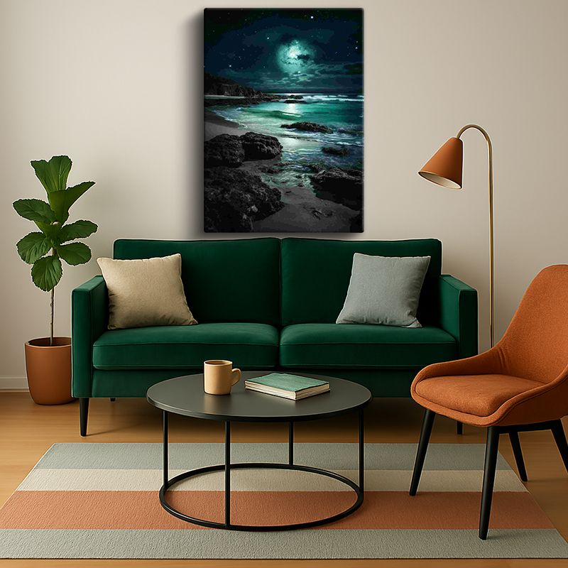 Manzara & Doğa Kanvas Tablo 139