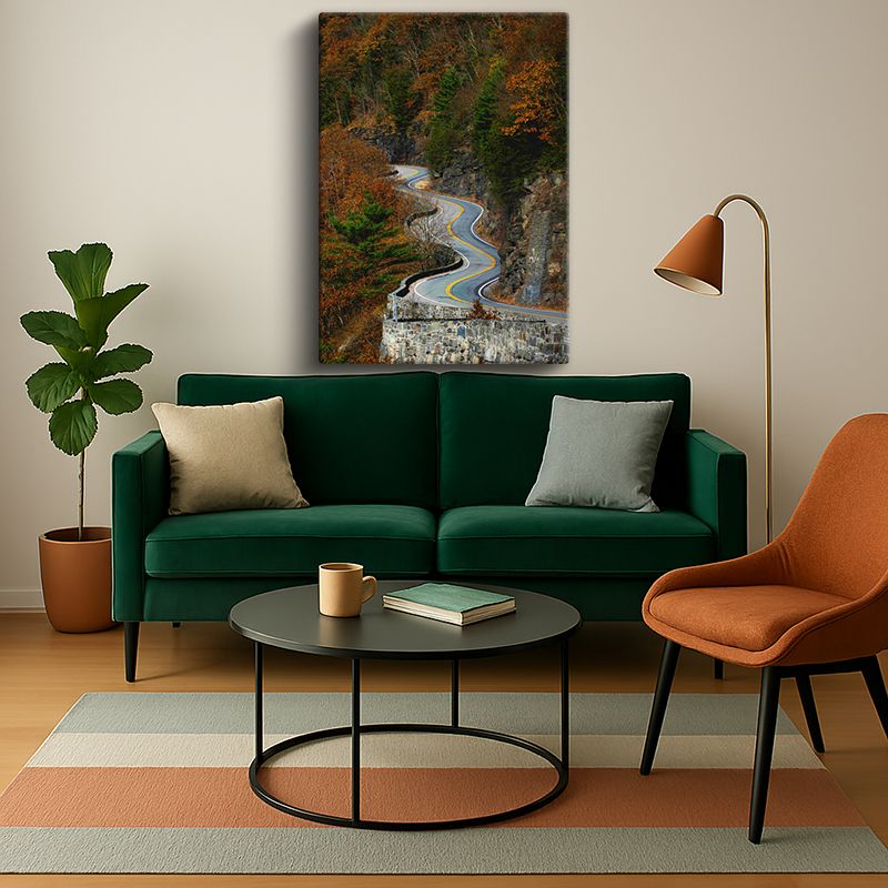 Manzara & Doğa Kanvas Tablo 140