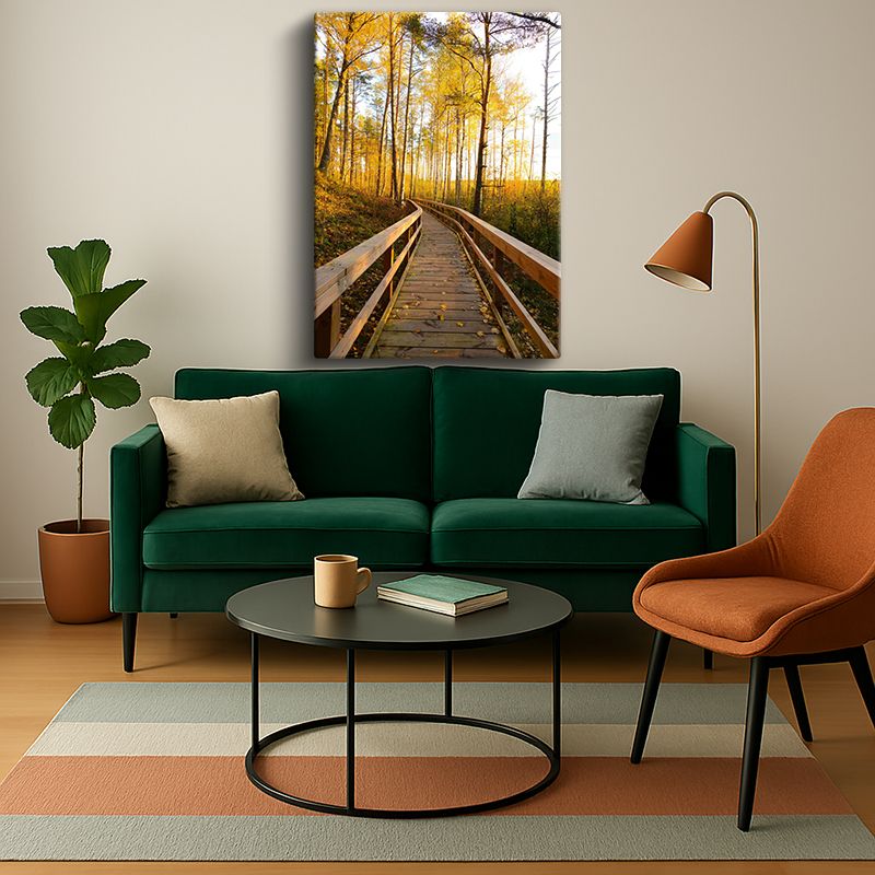 Manzara & Doğa Kanvas Tablo 144