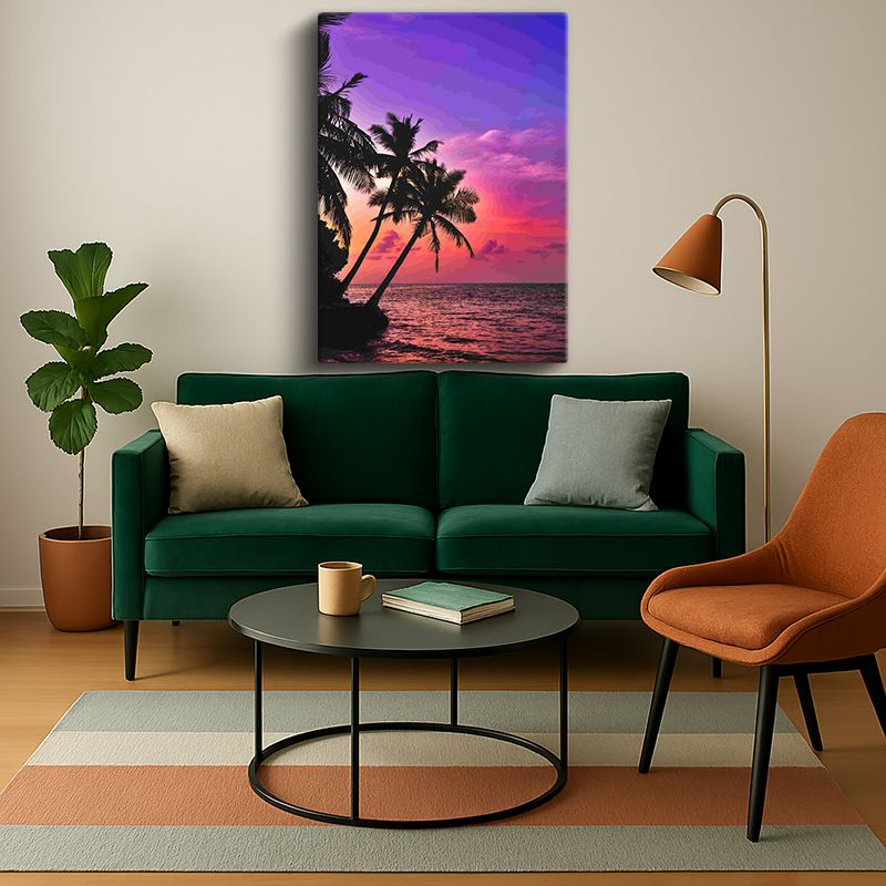 Manzara & Doğa Kanvas Tablo 149