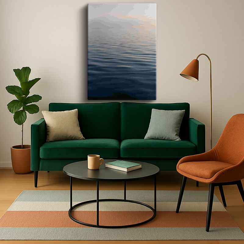 Manzara & Doğa Kanvas Tablo 174