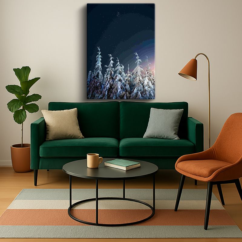 Manzara & Doğa Kanvas Tablo 176