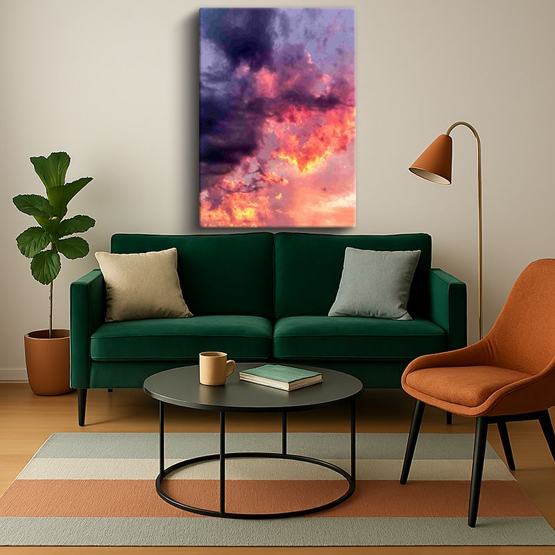 Manzara & Doğa Kanvas Tablo 182