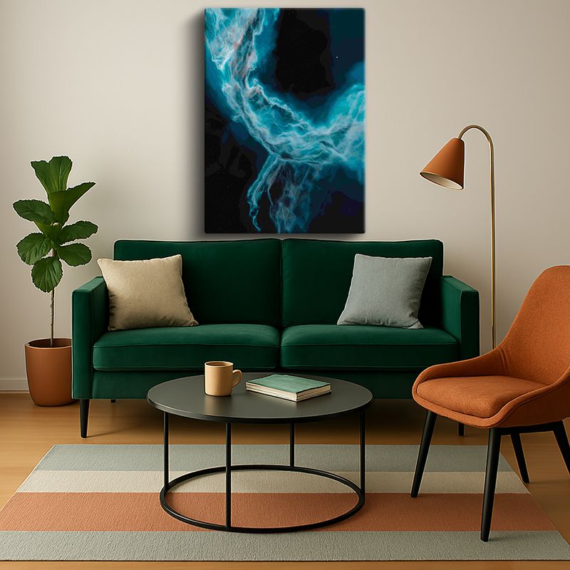 Manzara & Doğa Kanvas Tablo 183