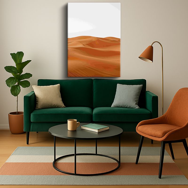 Manzara & Doğa Kanvas Tablo 185