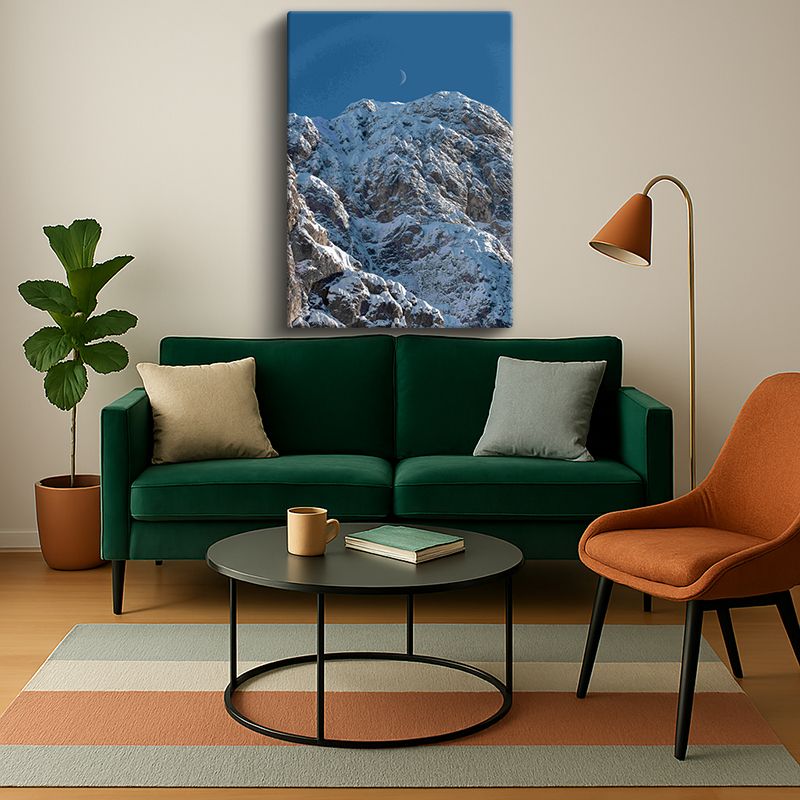 Manzara & Doğa Kanvas Tablo 188