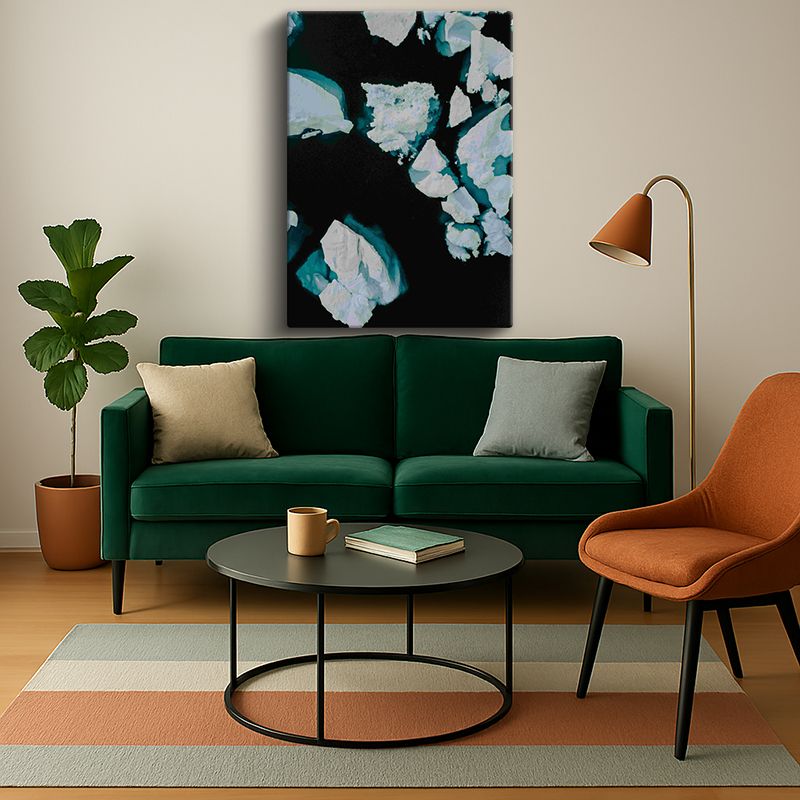 Manzara & Doğa Kanvas Tablo 196