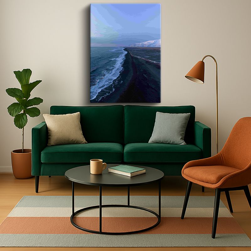 Manzara & Doğa Kanvas Tablo 200